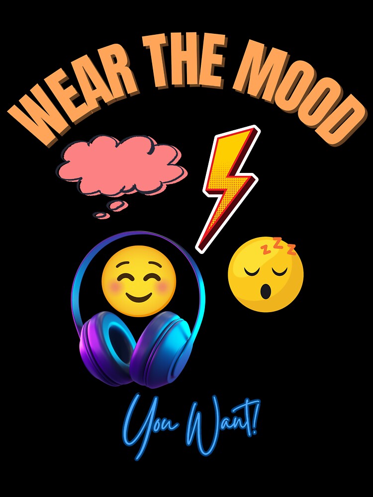 Wear The Mood You Want! by Zha-Zha Designs