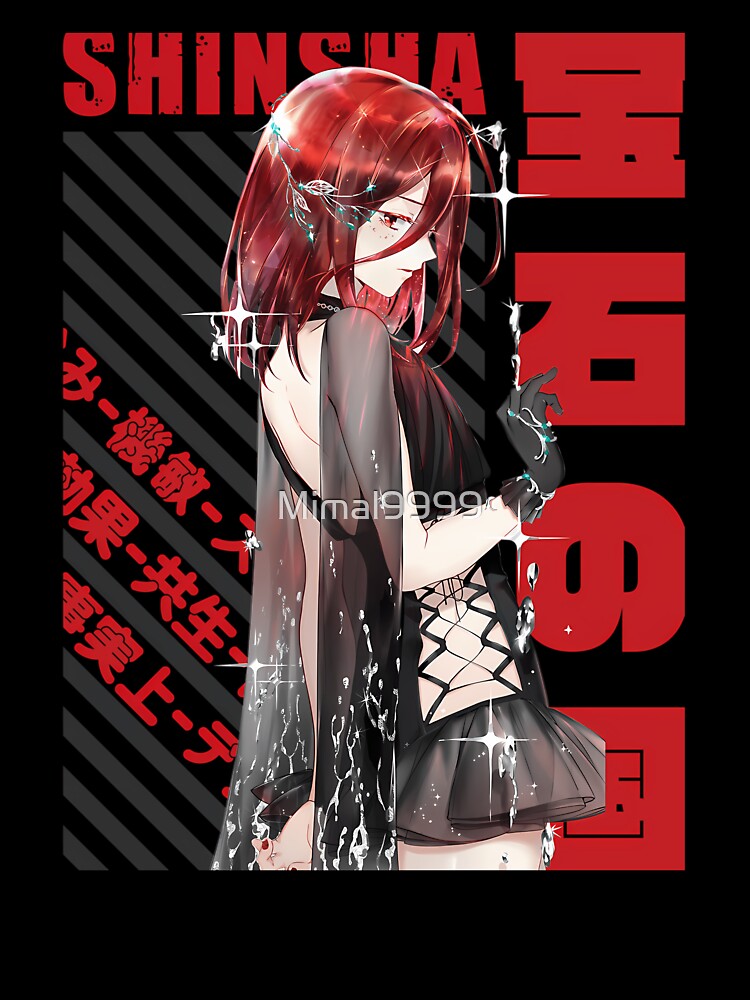 Houseki No Kuni Shinsha by Mimal9999