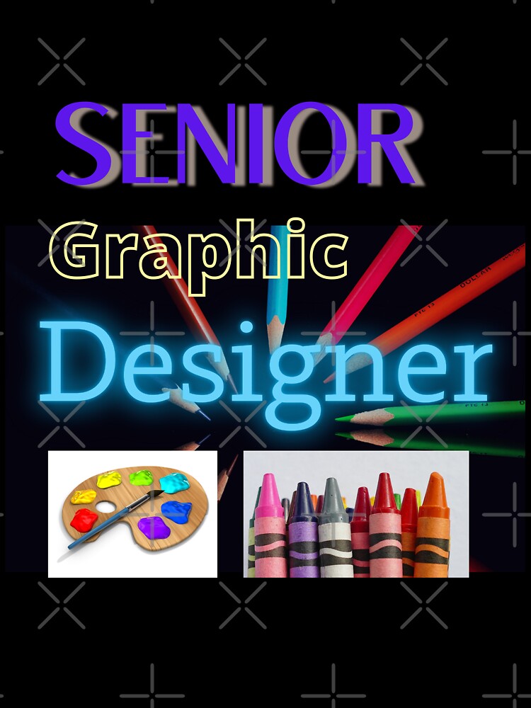 Senior Graphic Designer by trendingatees