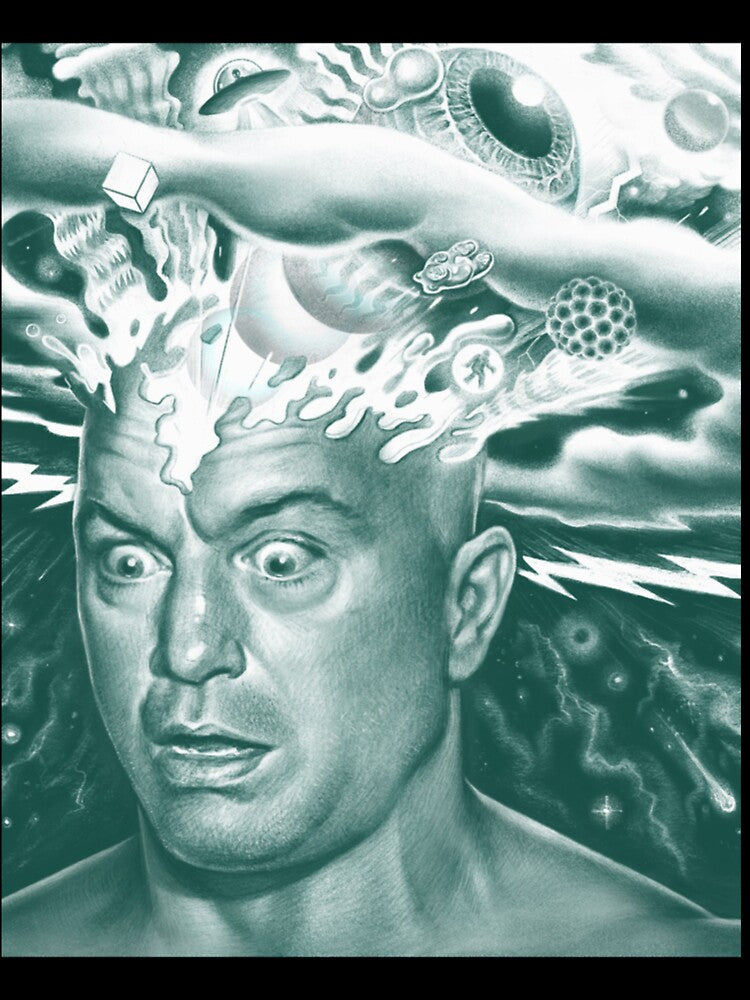 Joe Rogan Mind Blown| Perfect Gift by tonialile