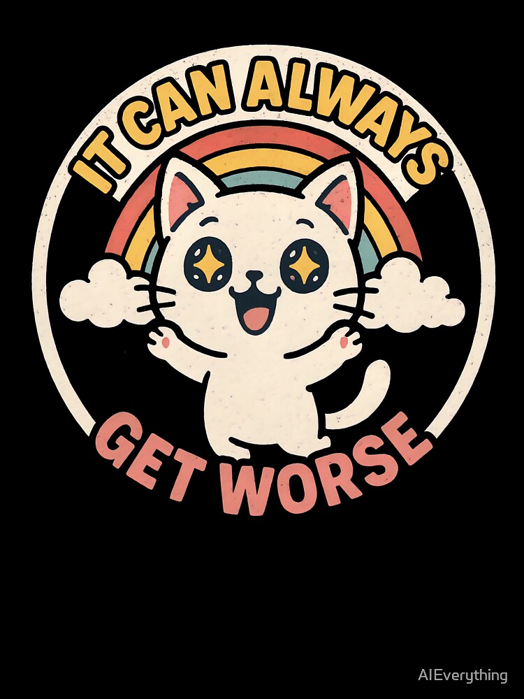 It can always get worse by AIEverything