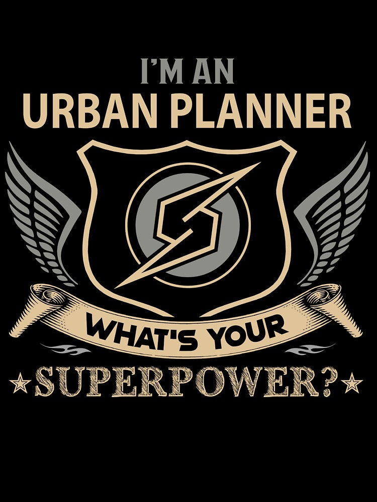 Urban Planner by SperryRoger