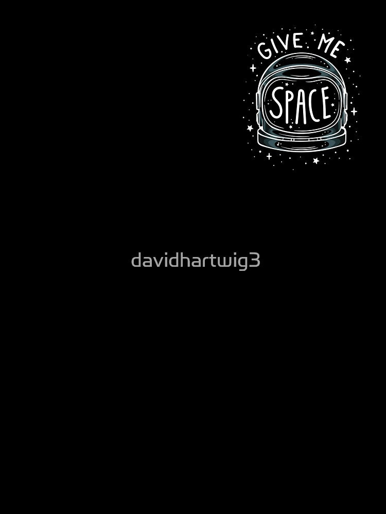 LONG Give Me Space by davidhartwig3