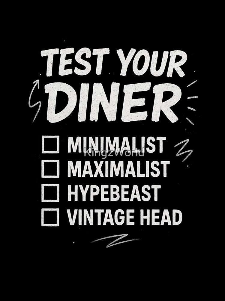 test your diner by KingzWorld