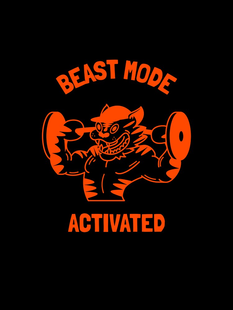 Beast Mode: Activated by PucksPlace