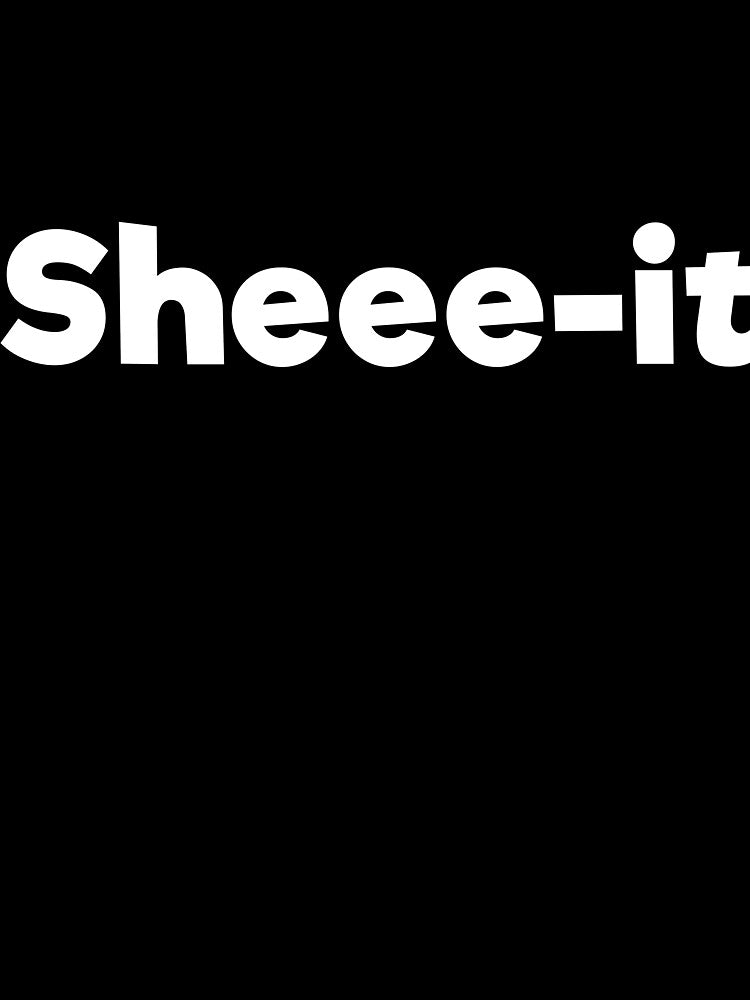 Sheee-it by RedYolk