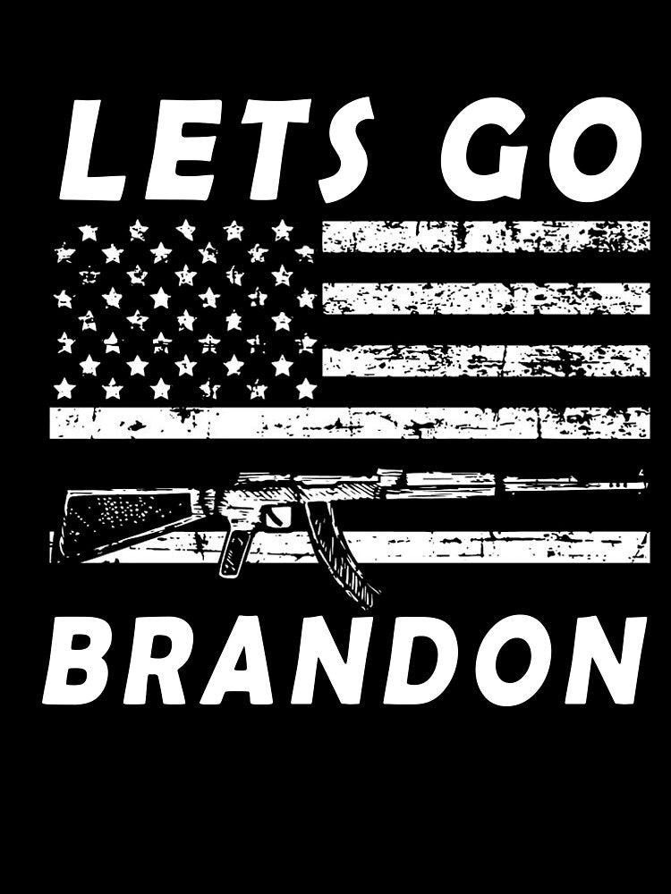 Let's Go Branson Brandon Conservative Anti Liberal T-Shirt by DEEPSTAYLE ★★★★★