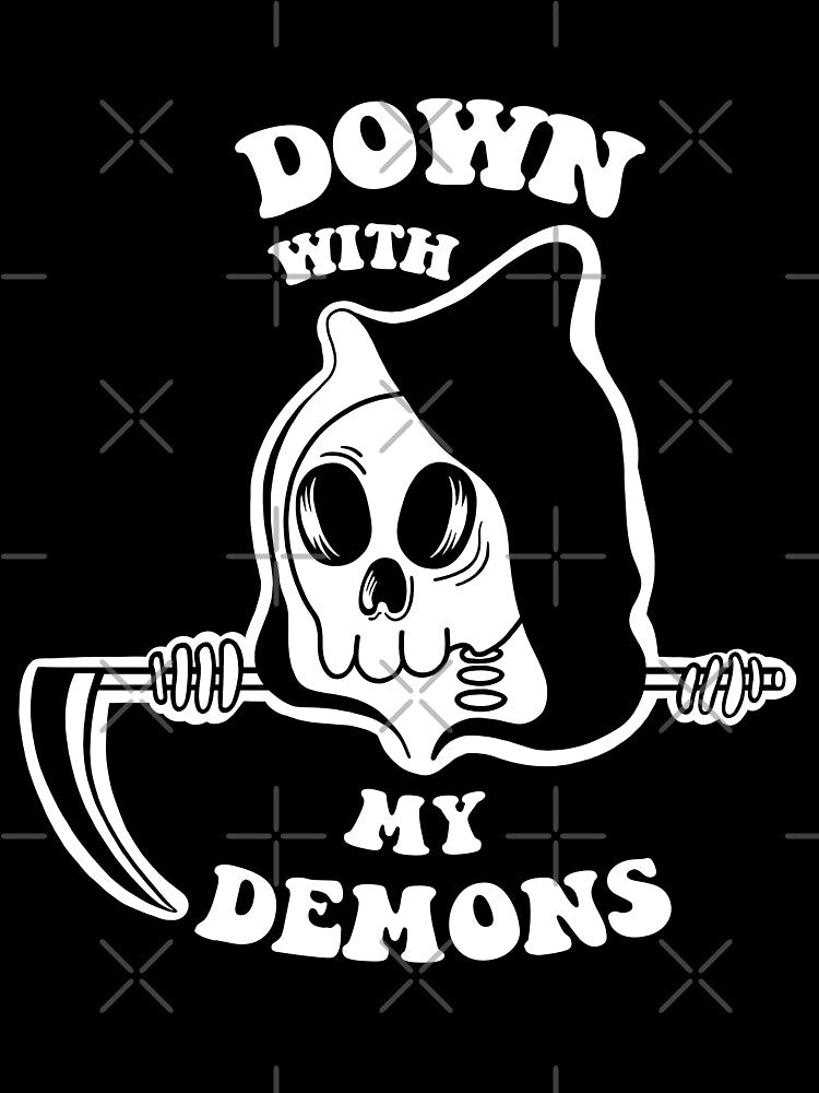 Down With My Demons by Dixie Bailey