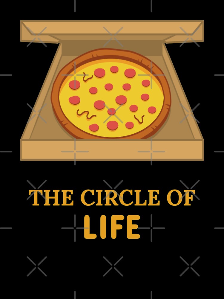 Pizza Day- Pizza Slice Dripping by ManiaTeec