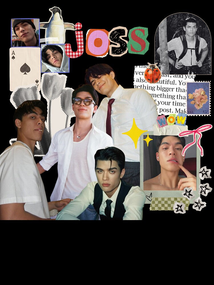 Joss Bl Thai actor by BLfashioninc