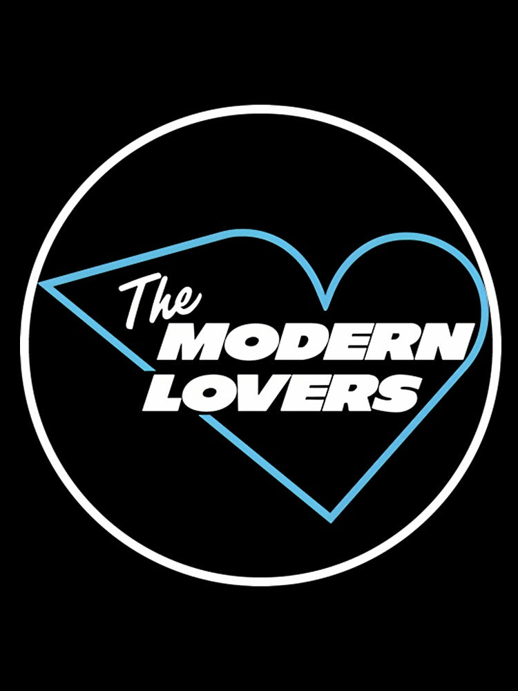 The Modern Lovers T-Shirt by AnaBode