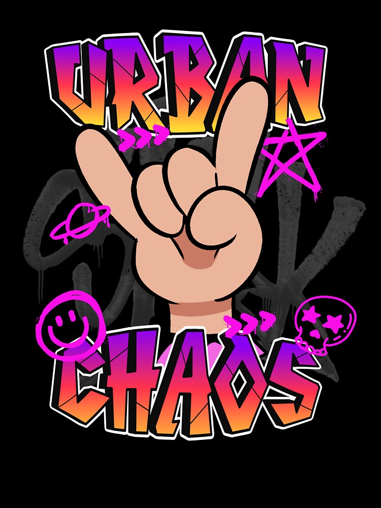 Urban Chaos by proviax