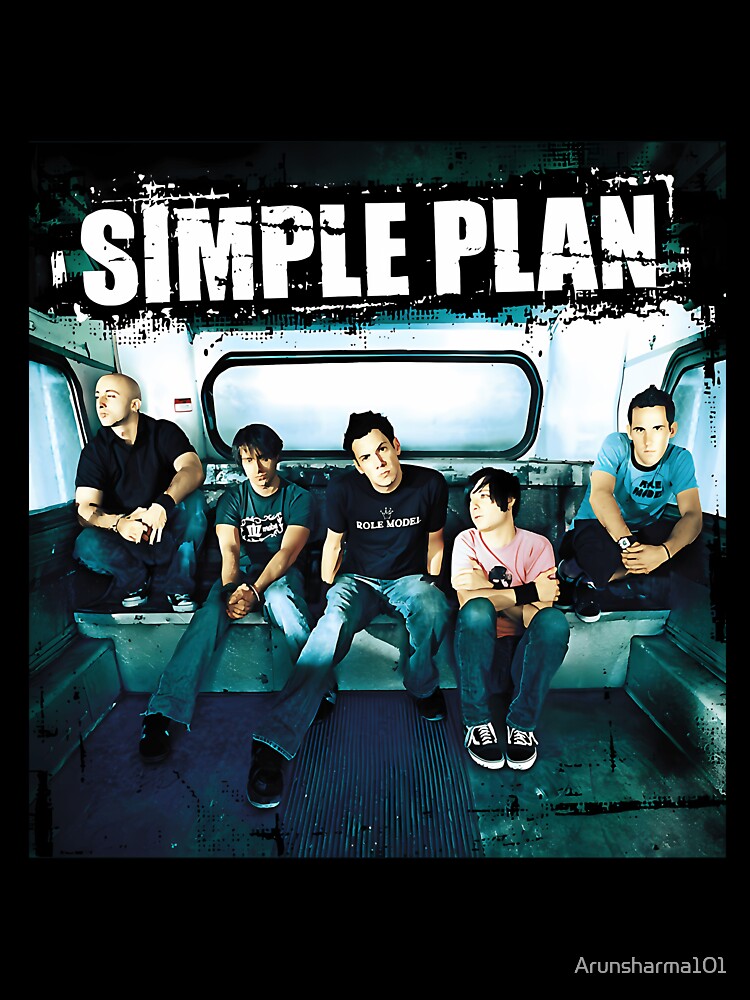 Simple Plan Tour by Arunsharma101