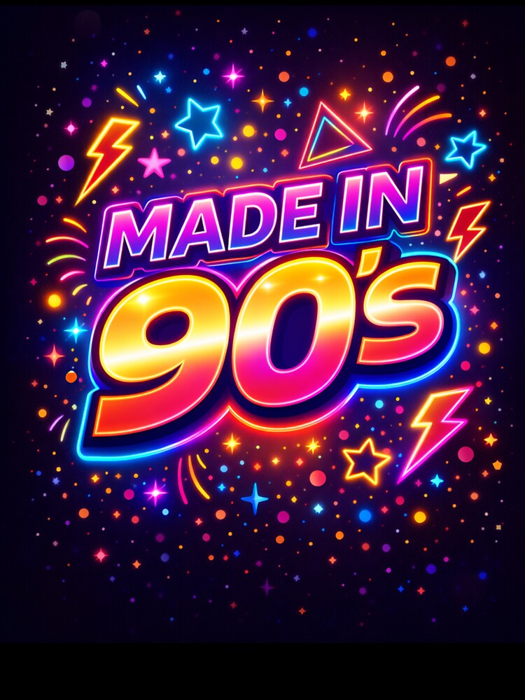 Made in 90s by MoosElkPL