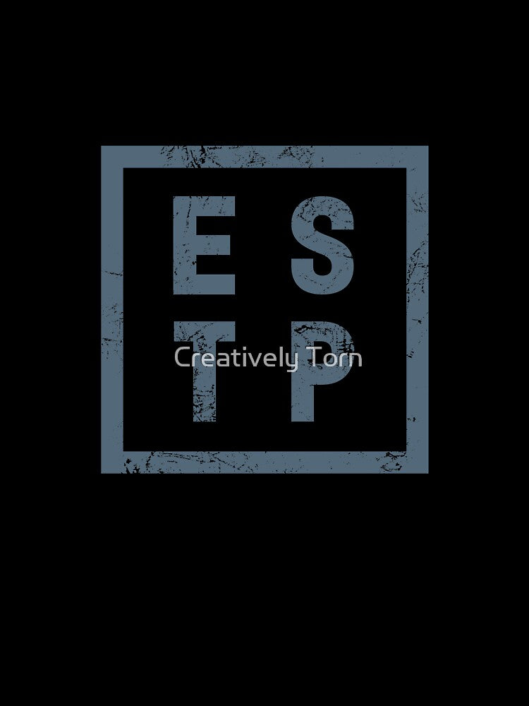 ESTP Extrovert Personality Type by Creatively Torn