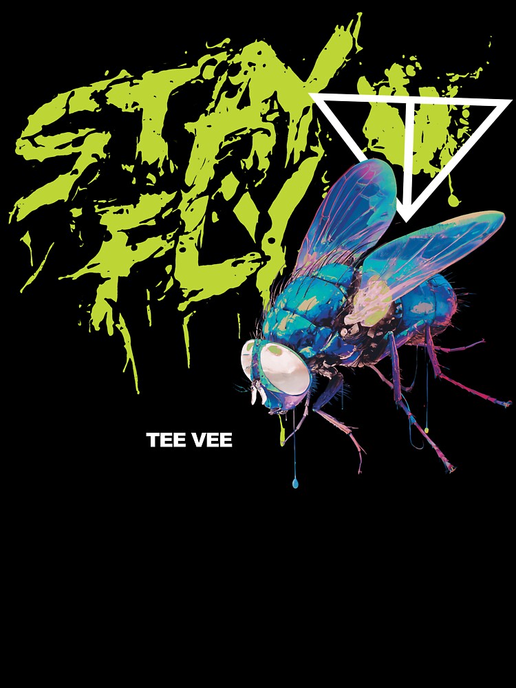 Stay Fly Graphic by illadelphlave-teevee