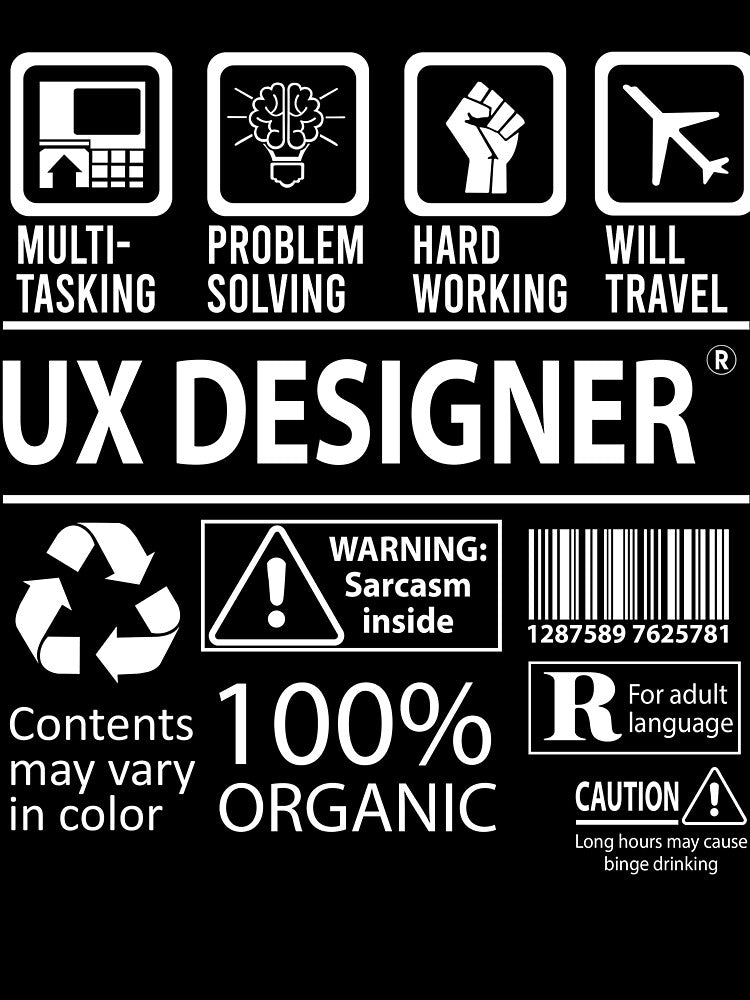 Ux Designer by liviawong435