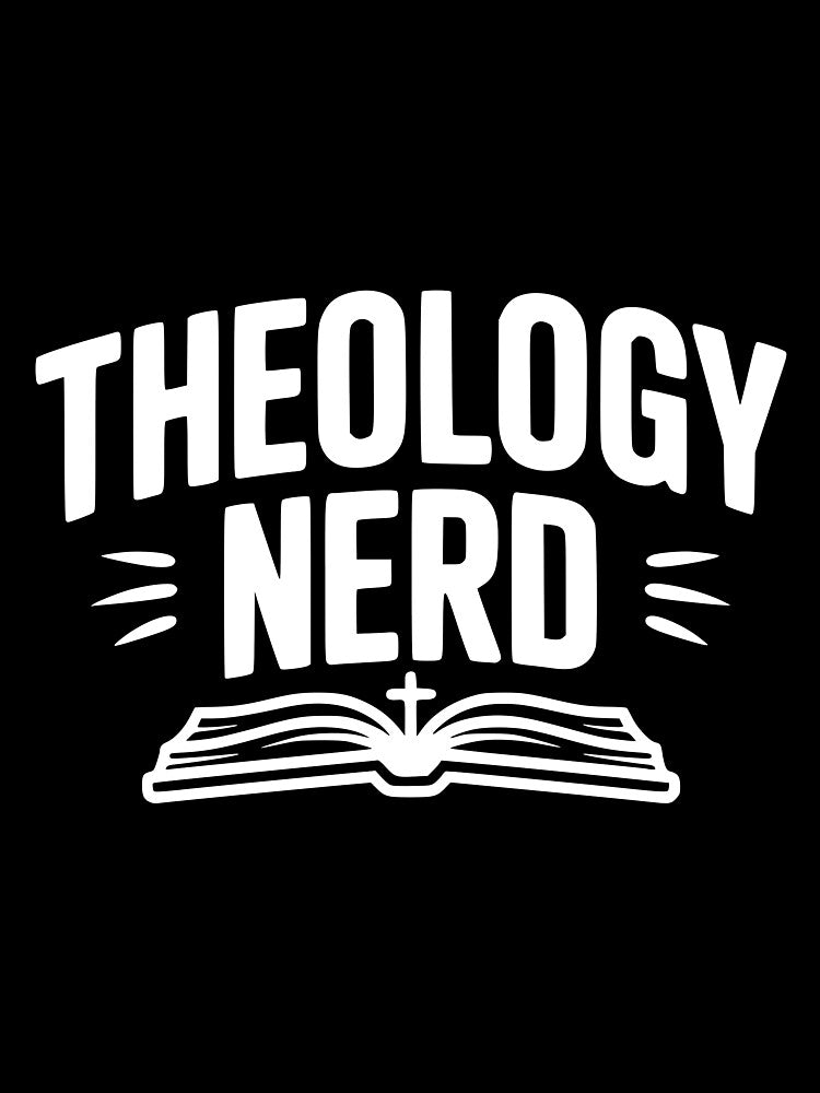 Theology Nerd by Frank Ring
