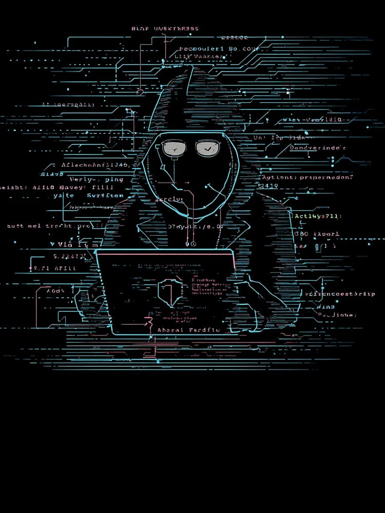 Error 404 Computer Nerd by shoscha
