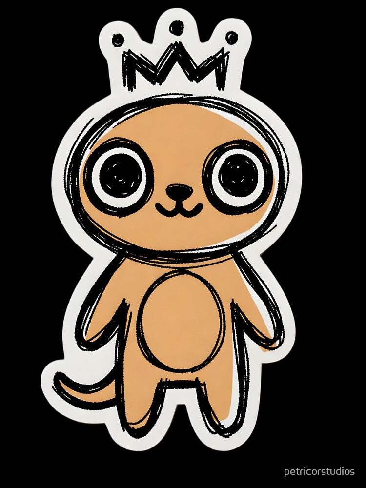 Grumpy by petricorstudios
