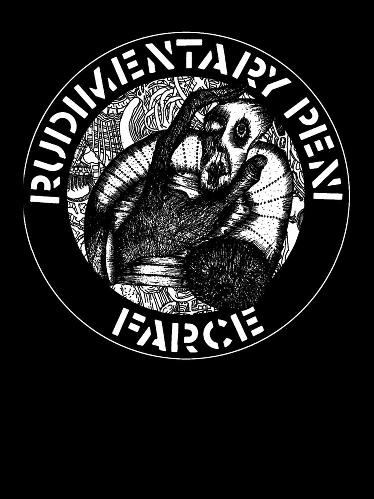 Rudimentary Peni - Farce Premium by lepardcaleb