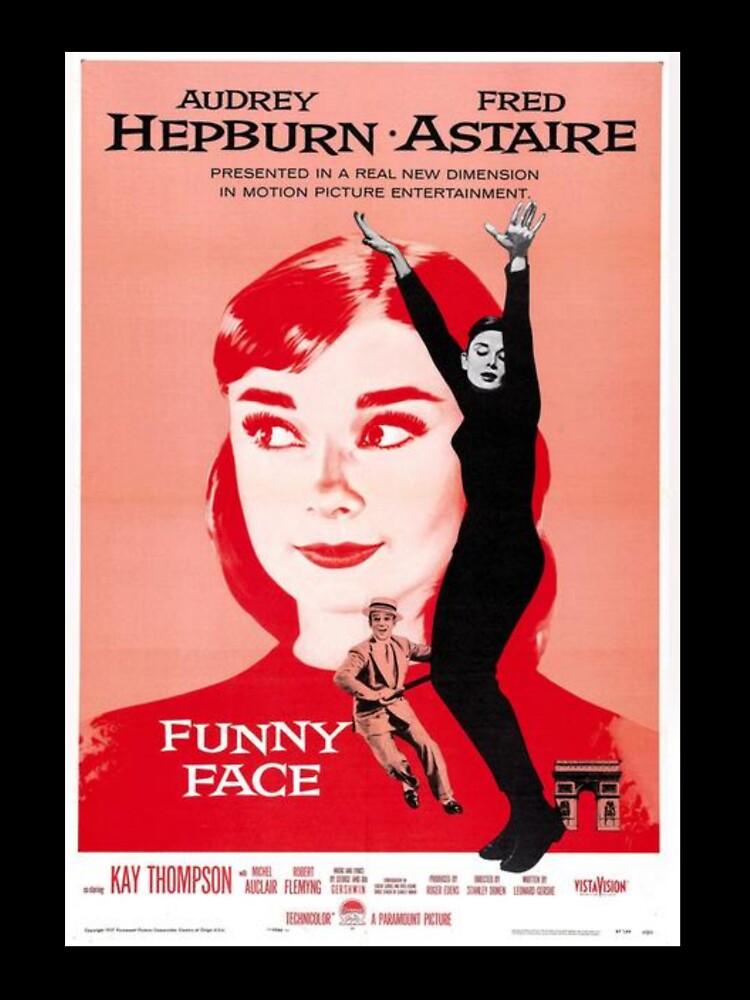Funny face : vintage by Foxyfoxy2023