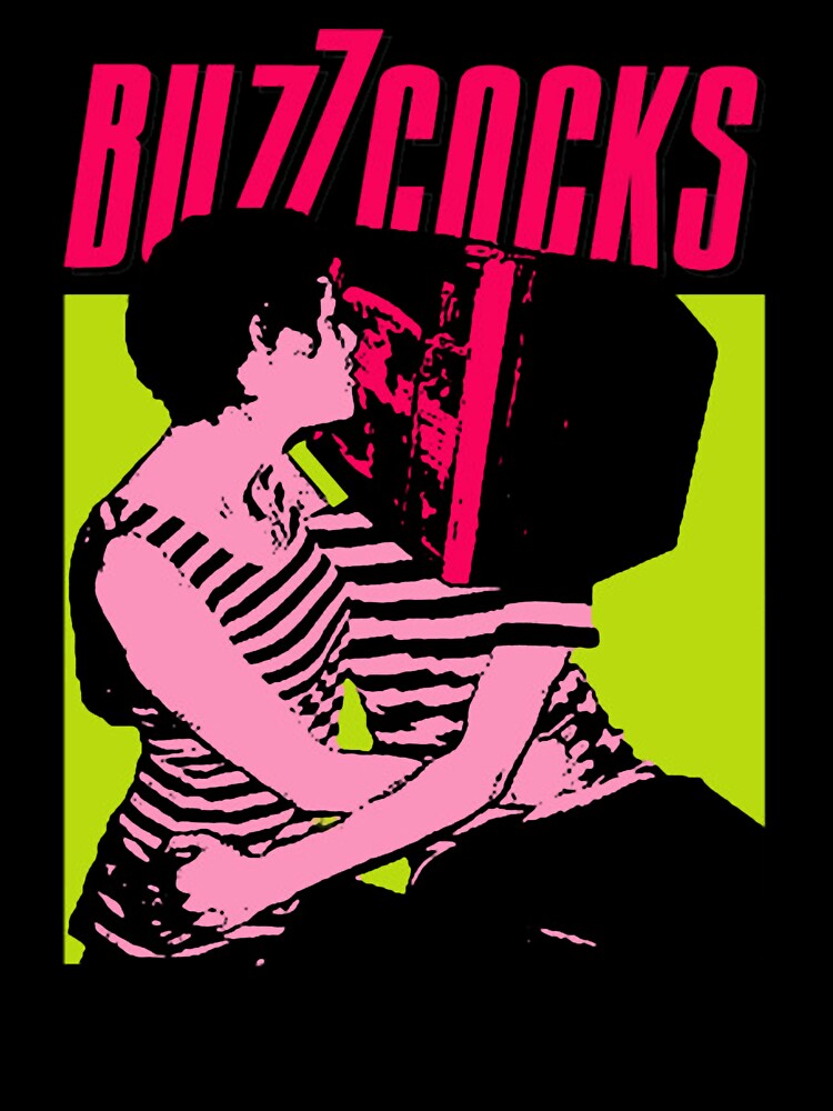Buzzcocks Punk by Spaceexperience