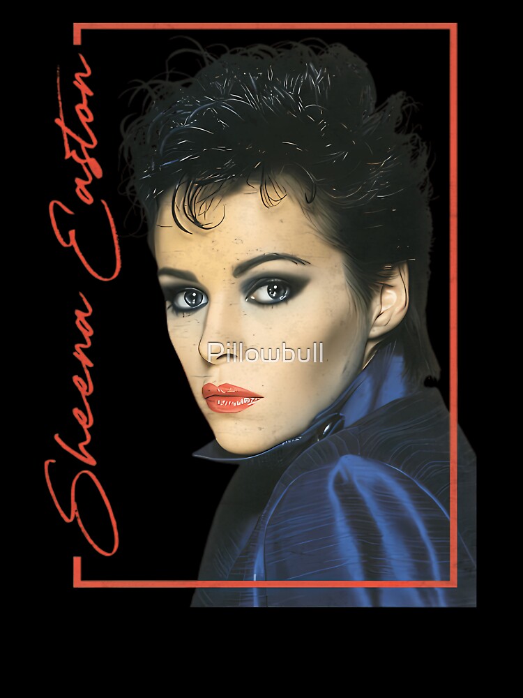 Sheena Easton 80S by Pillowbull