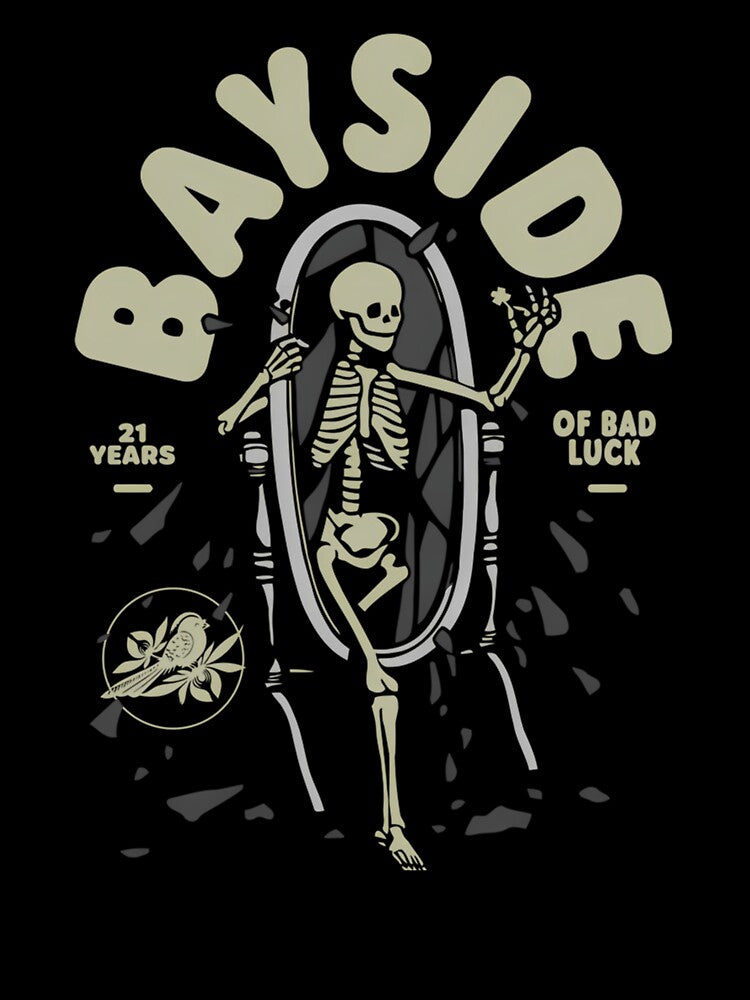 Bayside Of Bad Luck 21 Years Of Bad Luck by SHARK design