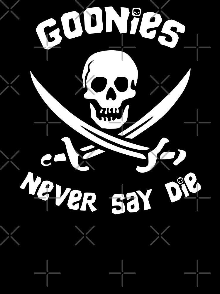 Vintage Goonies Pirate Flag by ElChadino's