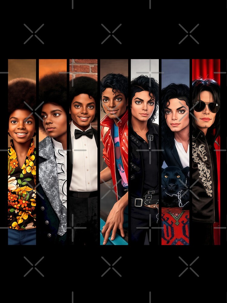 Michael Jackson by Burly_Studio