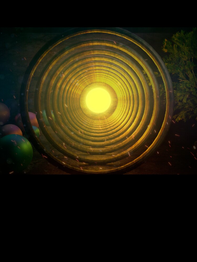 The Portal Of Lights by Siggford
