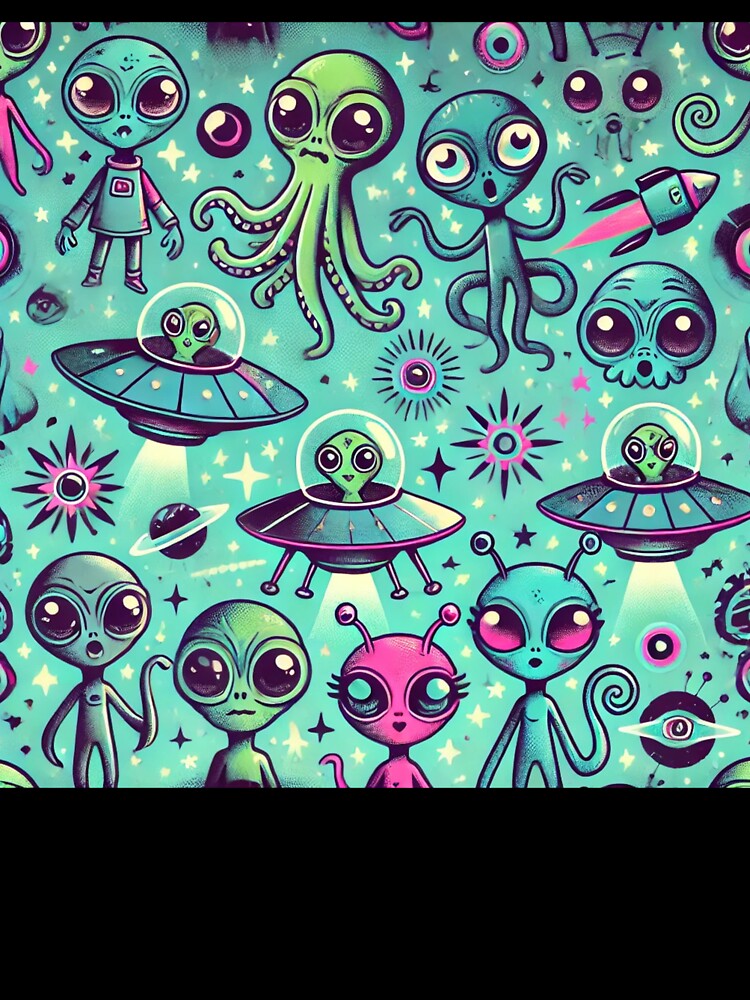 space pattern by TEEJAMBOREE