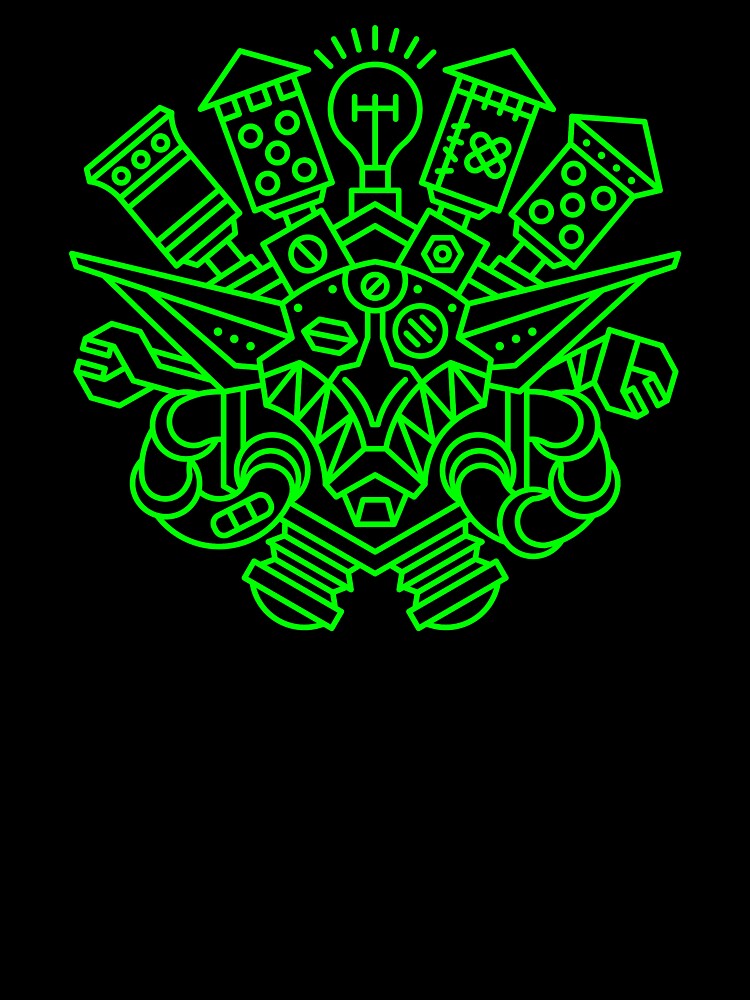 Time is Money! – Racial Crest by dcmjs