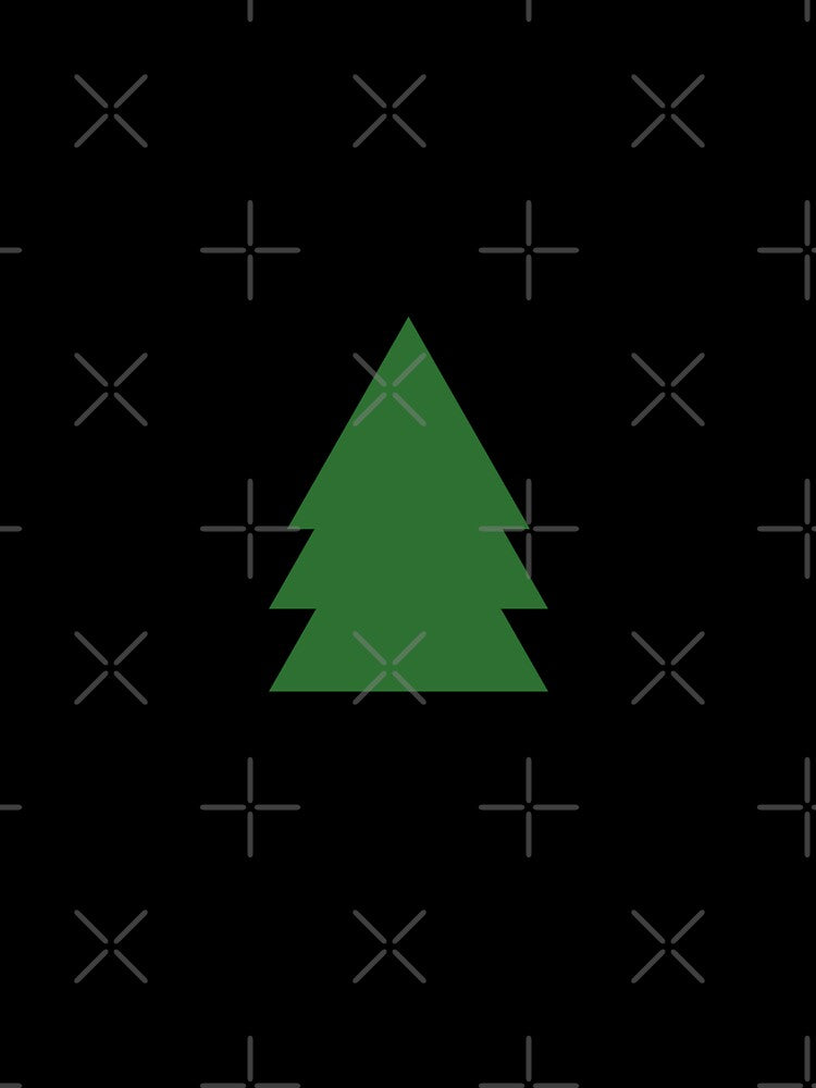 Christmas tree pattern by PHAMARTIST