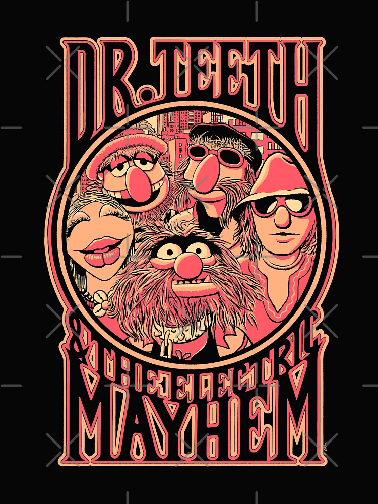Dr. Teeth by victor-calahan