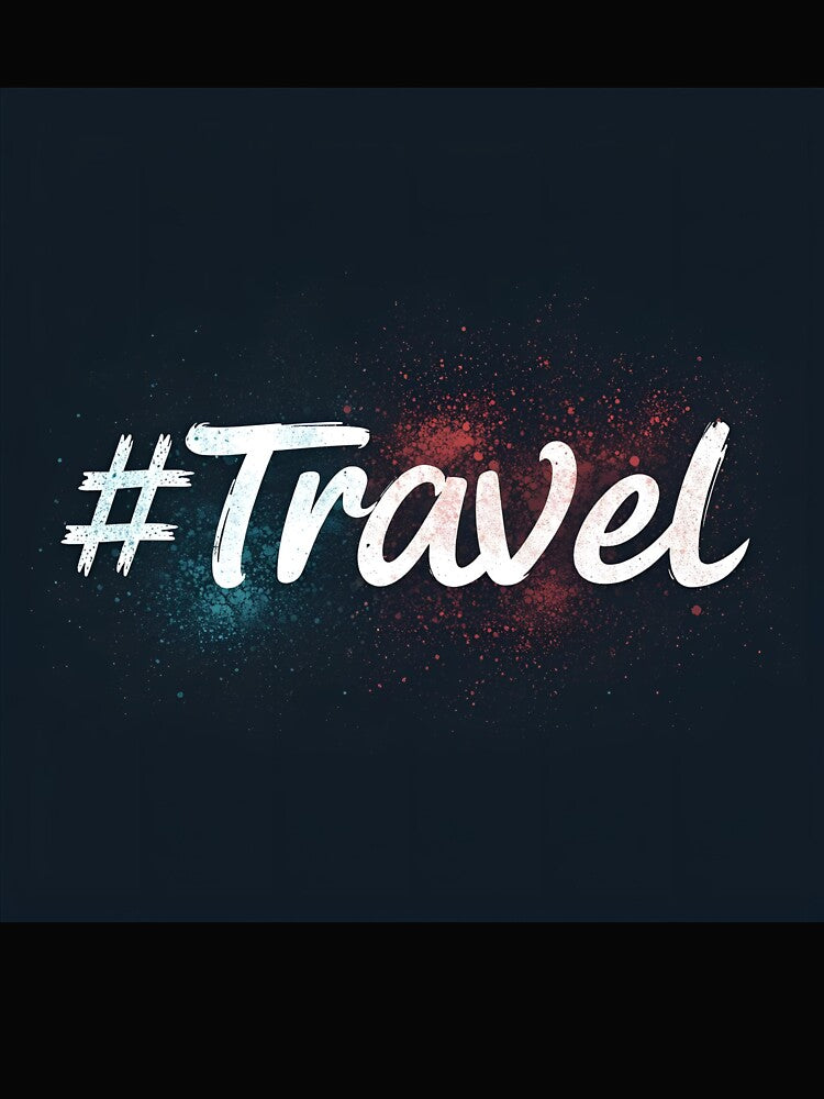 #Travel by whatthefoxsays