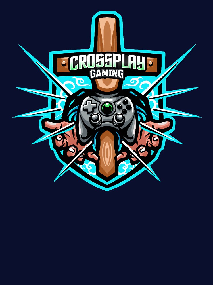 Crossplay Gaming by GraceNerdShop
