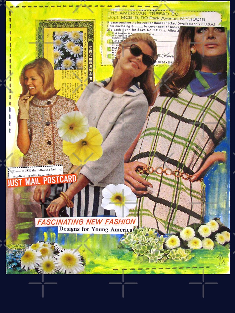 New Fashion Collage by collageDP