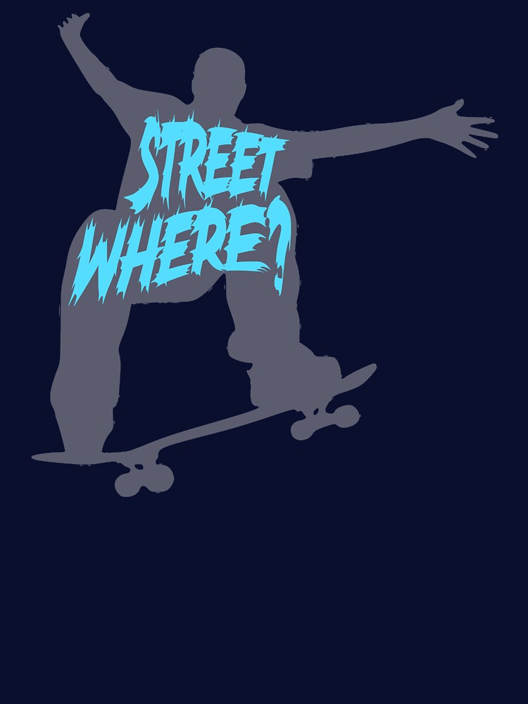 STREET WHERE? by SPACESHEEP0202