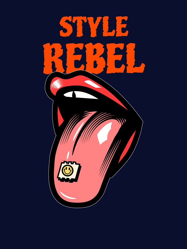 Style Rebel bear street. by "Vibe & Style Merch"