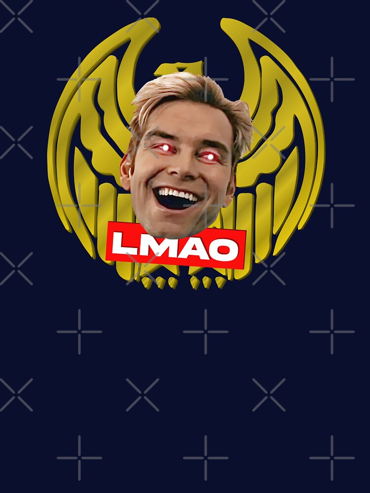 LMAO by MangaCortaTees