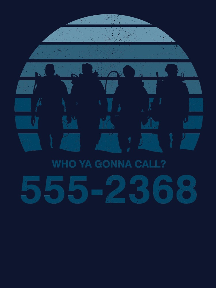 Whoa ya gonna call? by pdism