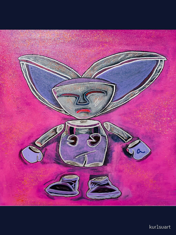 Robo-Mouse by kur1suart