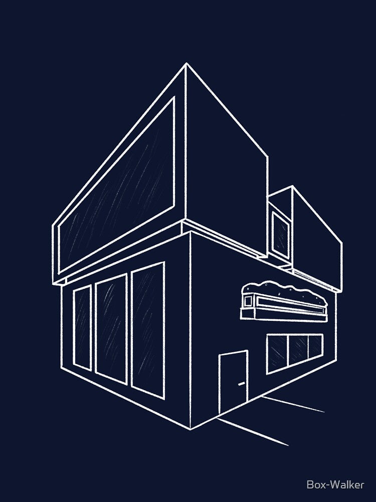 Modern Architecture by Box-Walker