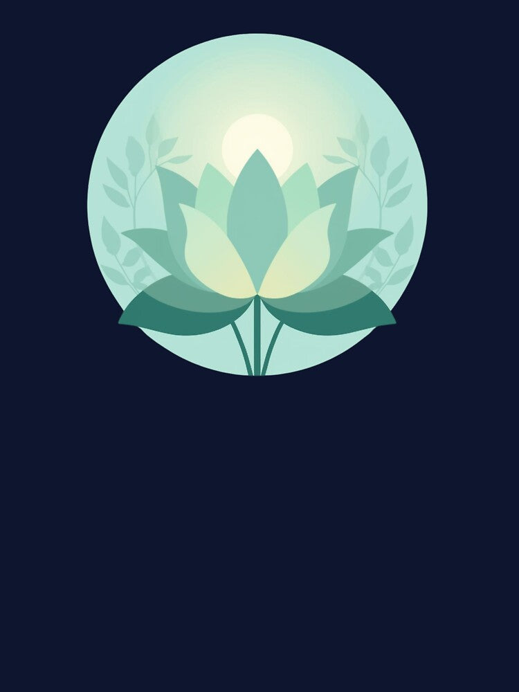 Lotus Flower, basic by The Good Things