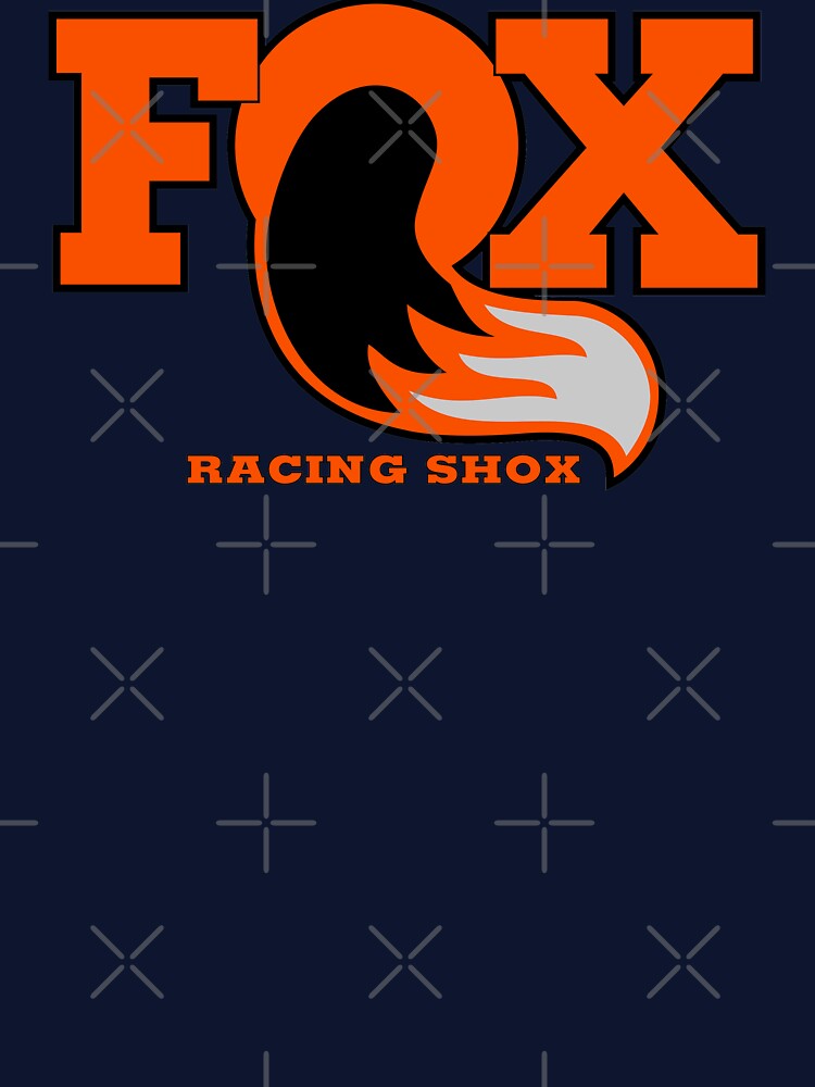 Fox Racing Shox - Orange by ItsMeRuva