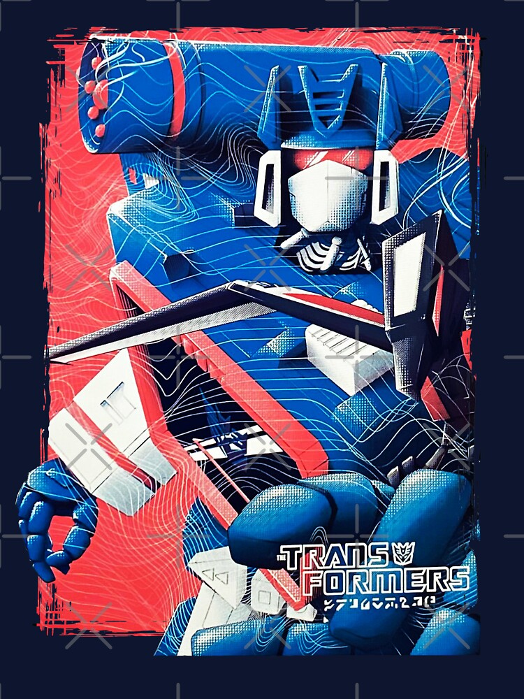 Soundwave (Japan release ad) by lock-it-down
