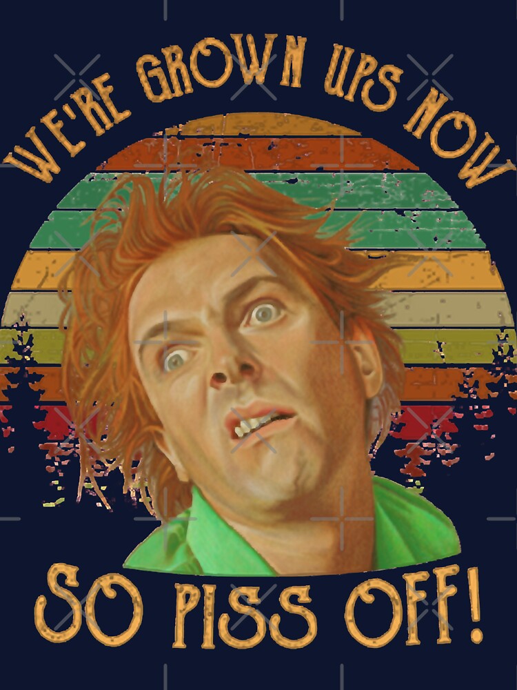 Women Men Drop Dead Fred Cool Graphic Gift by Tiffanysgiang