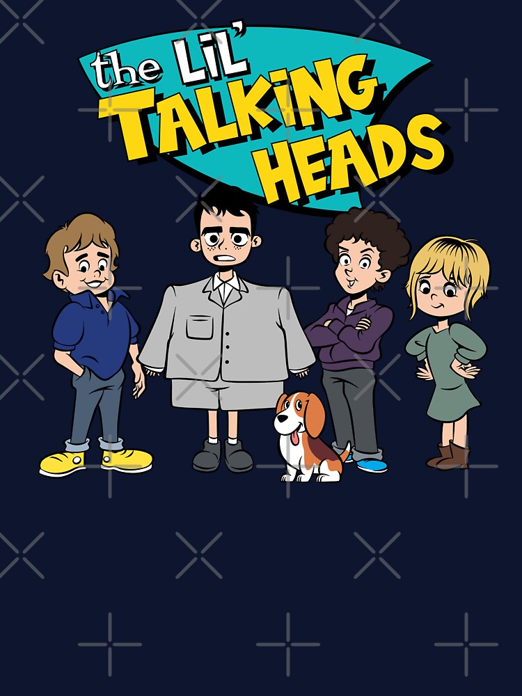 Lil’ Heads by StuffByMarkUK